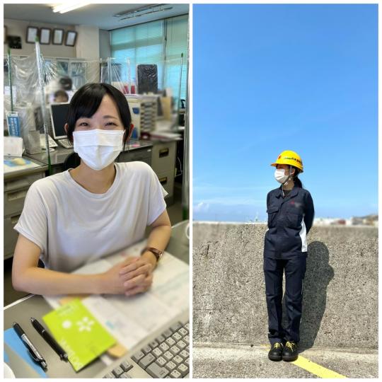 部署紹介【海運部　船舶課】